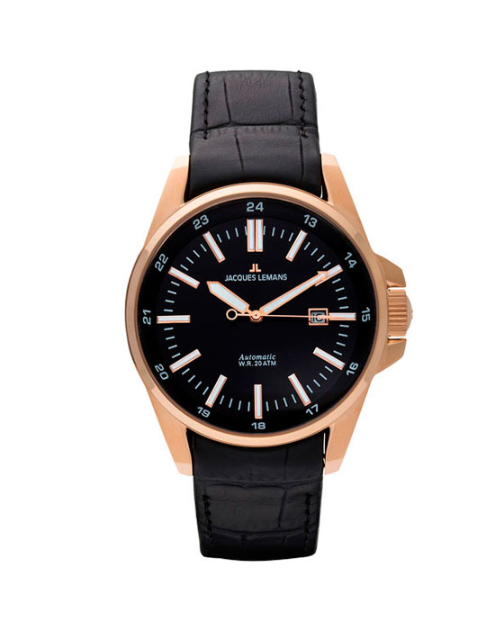 Часы Jacques Lemans Liverpool 1-1516B